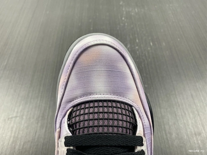 Rep TB Jordan Air 4 Retro Master' DH7138-506 'Zen 0823